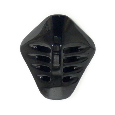 Arai TX-typ TOUR-X3/X2/X bradový větrák Solid-Black